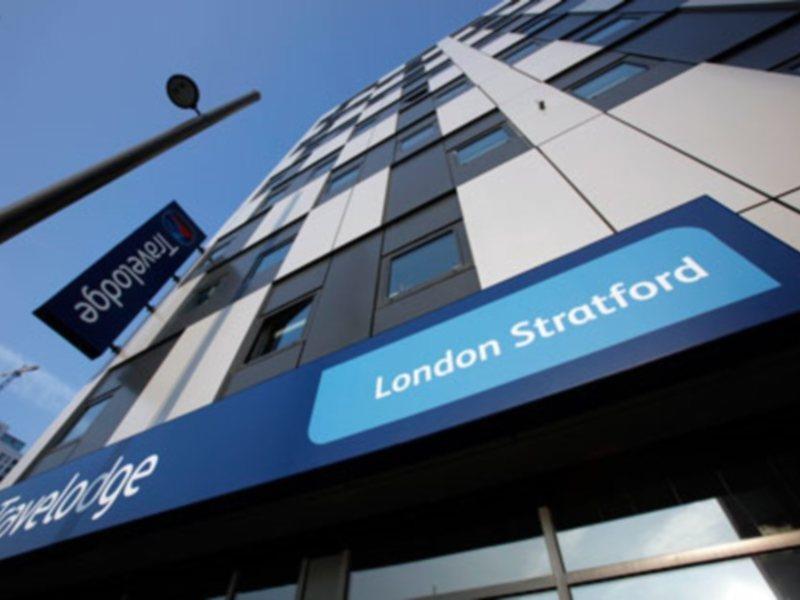 Travelodge London Stratford Hotel Exterior photo